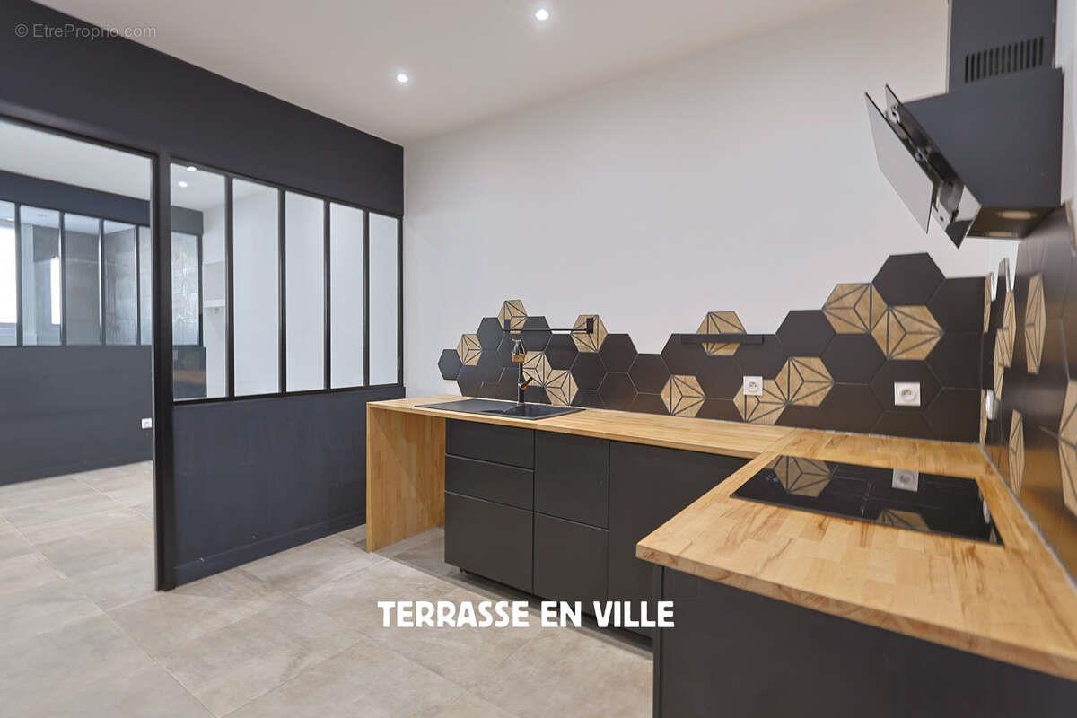 Appartement à vendre, 43m², Toulon