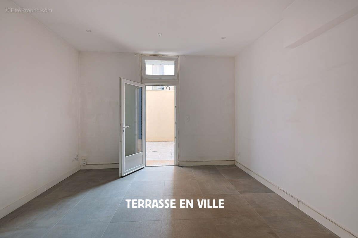Appartement à vendre, 43m², Toulon