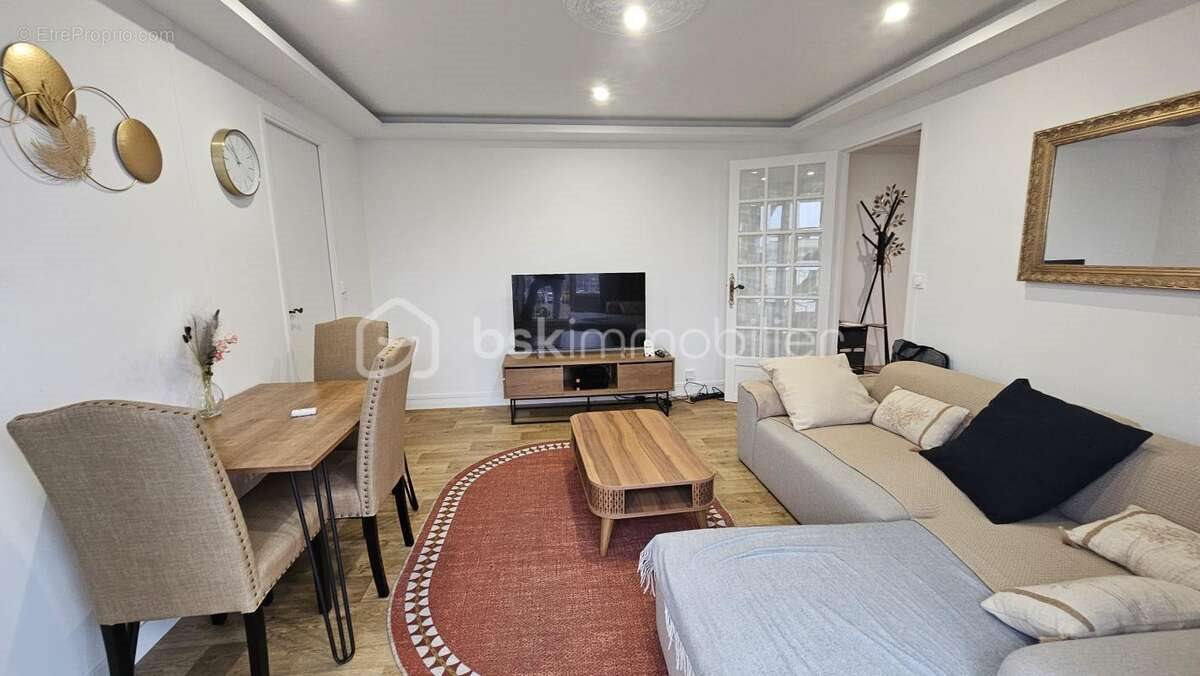 Appartement à vendre, 68m², Orléans