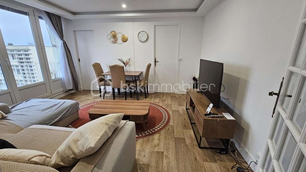 Appartement à vendre, 68m², Orléans