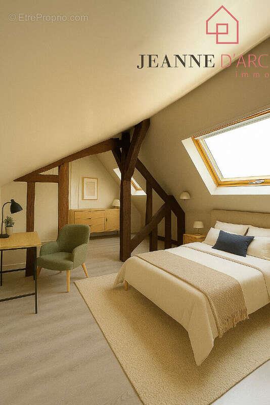 Appartement à vendre, 50m², Rouen