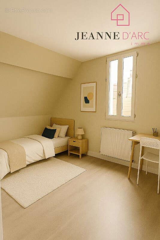 Appartement à vendre, 50m², Rouen