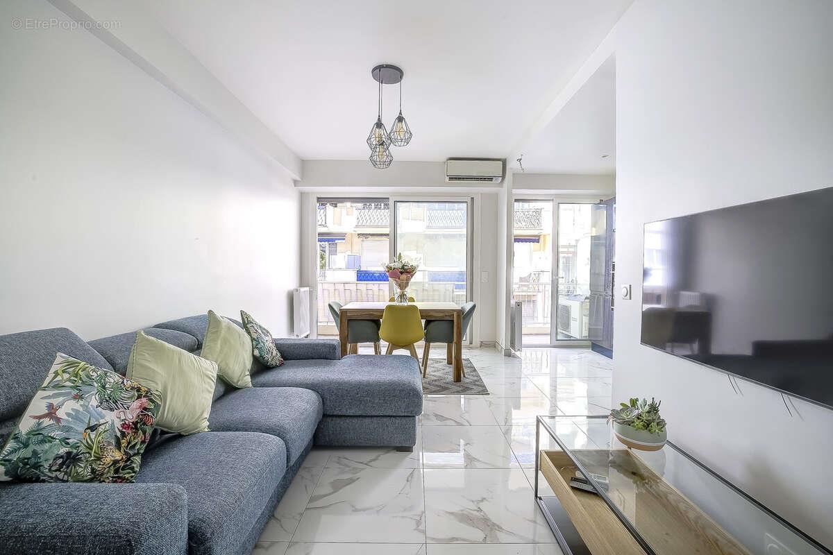 Appartement à vendre, 51m², Nice