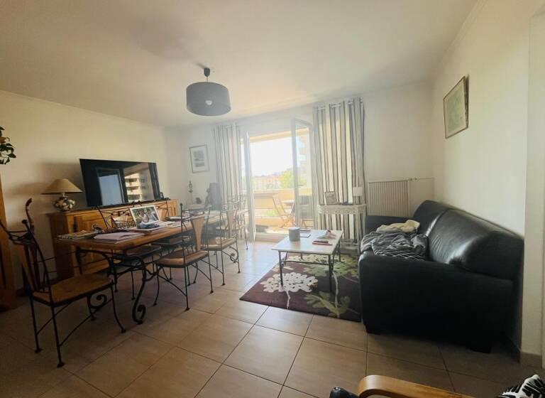 Appartement à vendre, 55m², Toulon