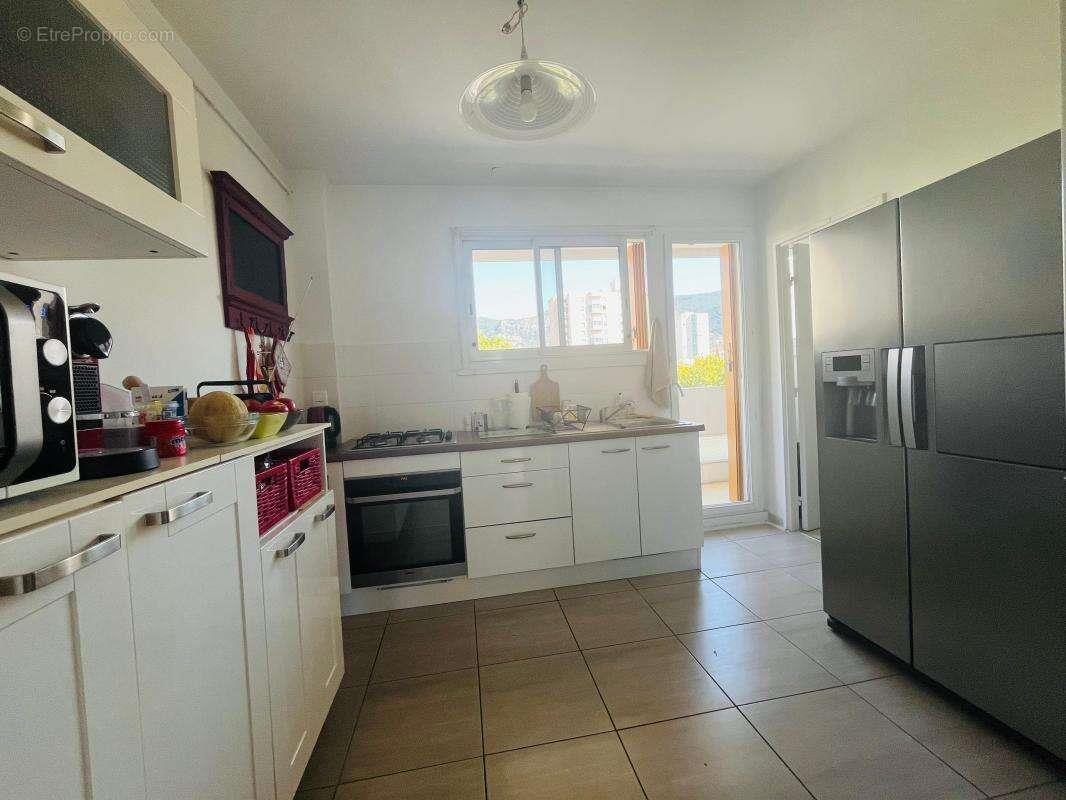 Appartement à vendre, 55m², Toulon