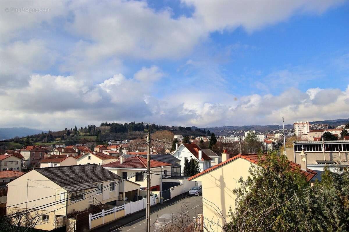 Appartement à vendre, 150m², Clermont-Ferrand