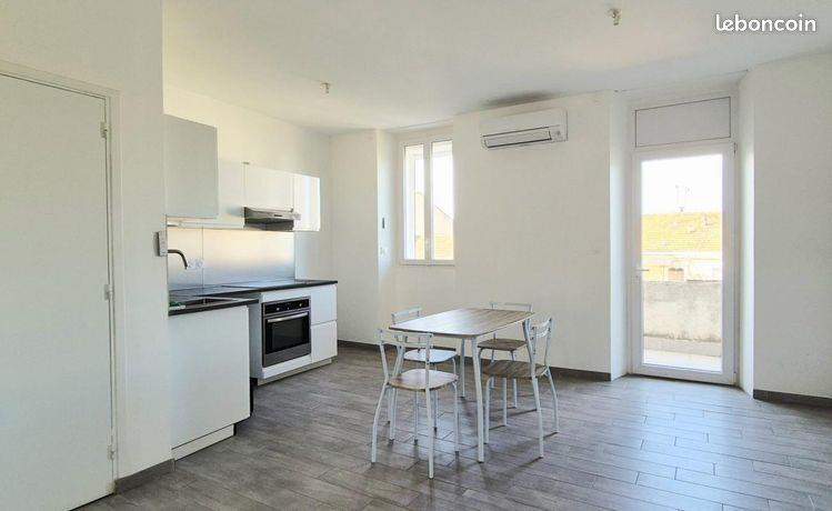 Appartement à vendre, 47m², Marseille 14ème