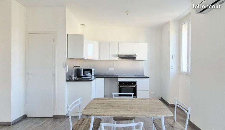 Appartement à vendre, 47m², Marseille 14ème