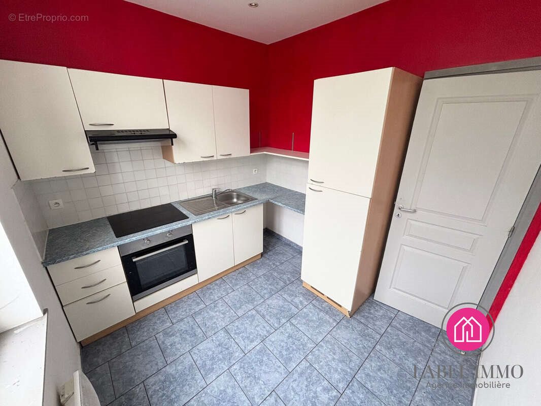 Appartement à vendre, 72m², Saultain