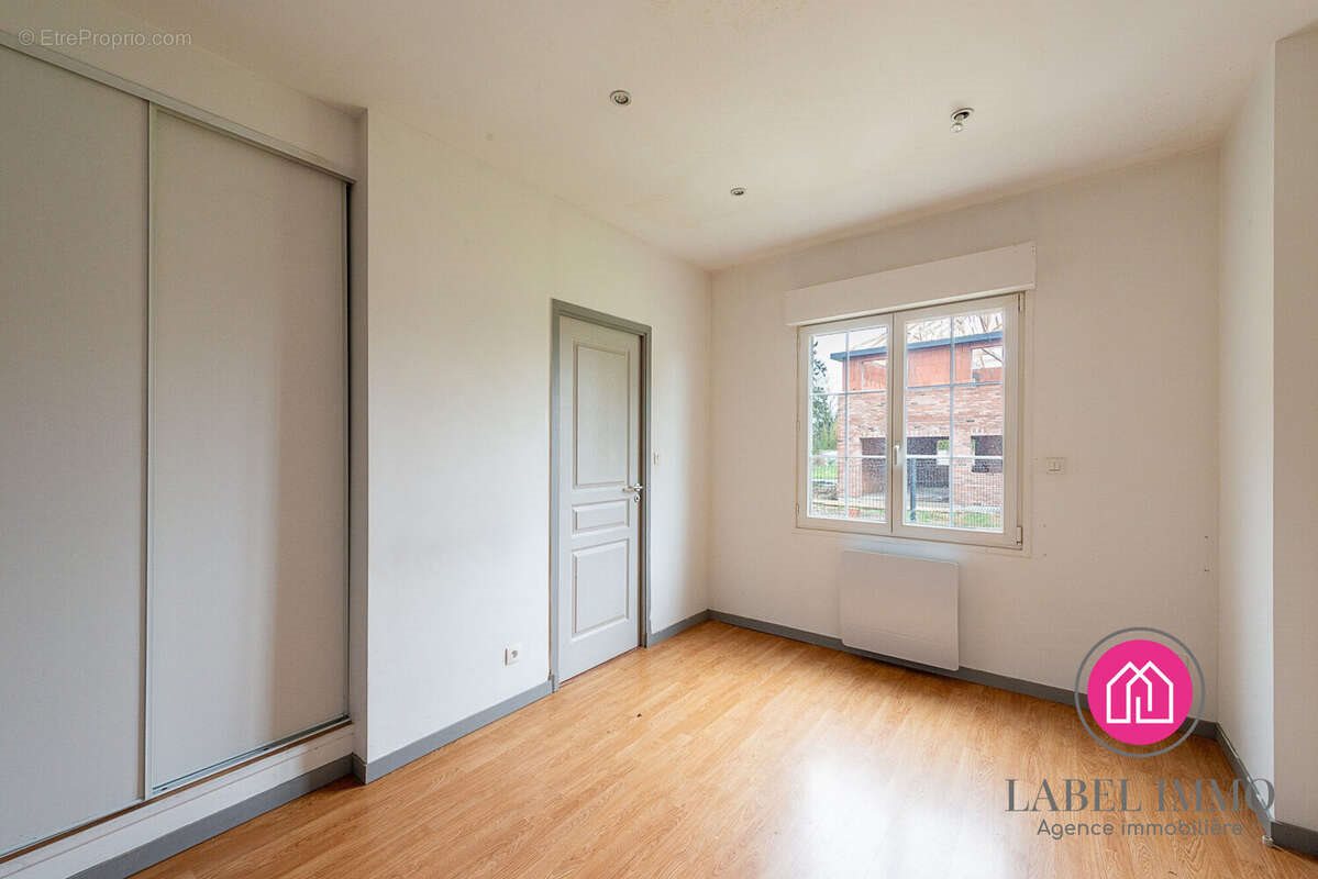 Appartement à vendre, 72m², Saultain