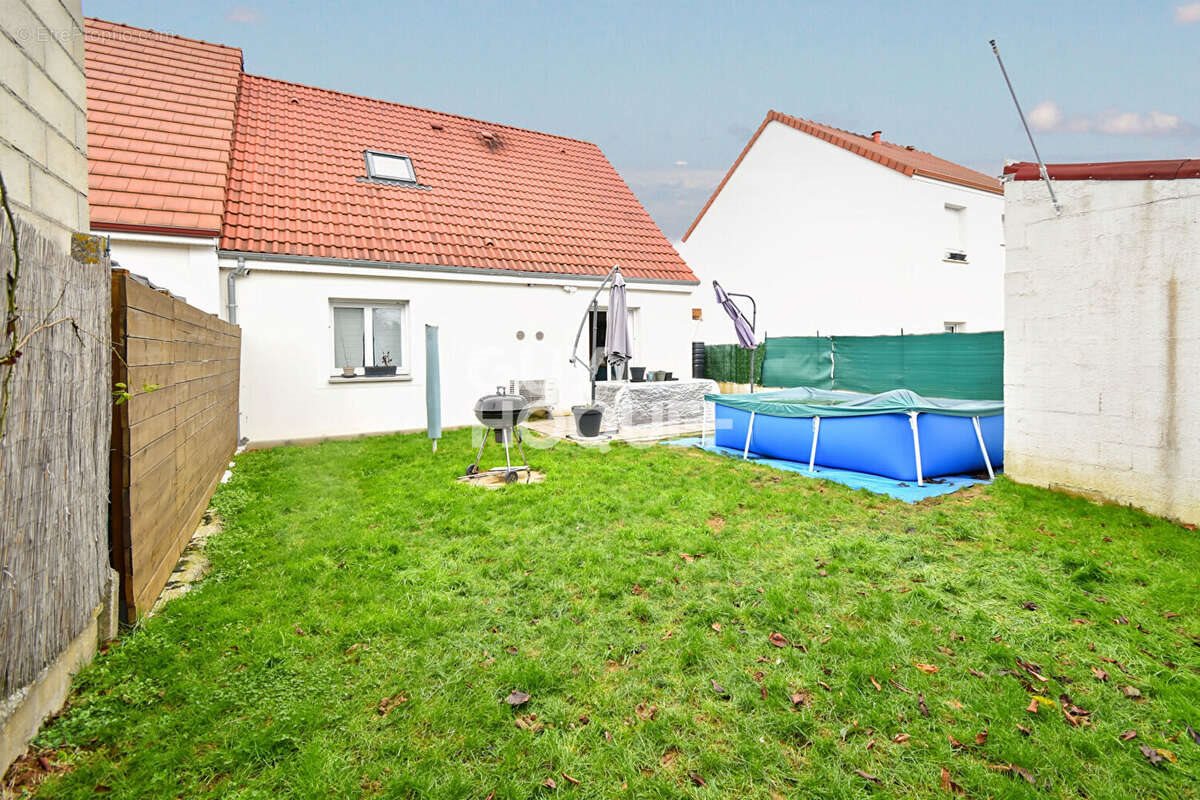 Maison à vendre, 96m², Liverdy-en-Brie