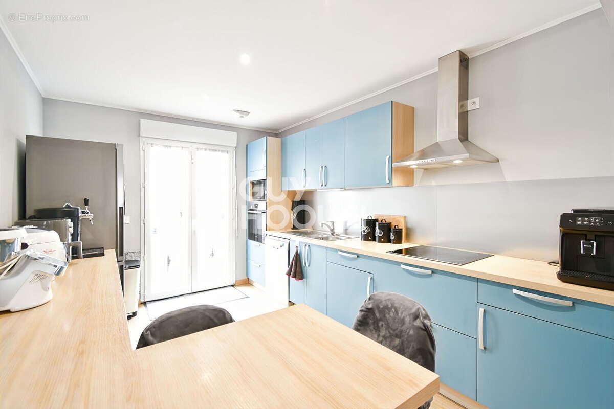 Maison à vendre, 96m², Liverdy-en-Brie