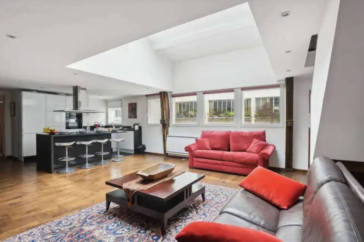 Appartement à vendre, 148m², Paris 11ème