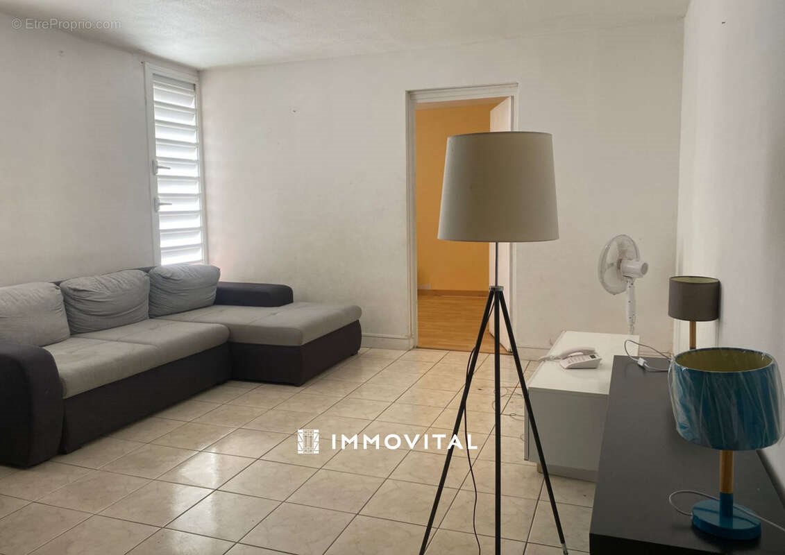 Appartement à vendre, 74m², Pointe-à-Pitre