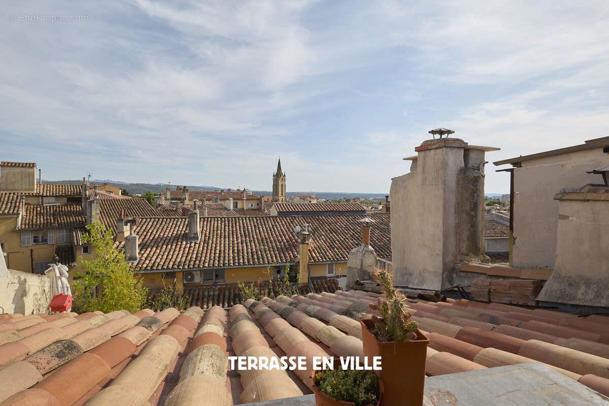 Appartement à vendre, 66m², Aix-en-Provence