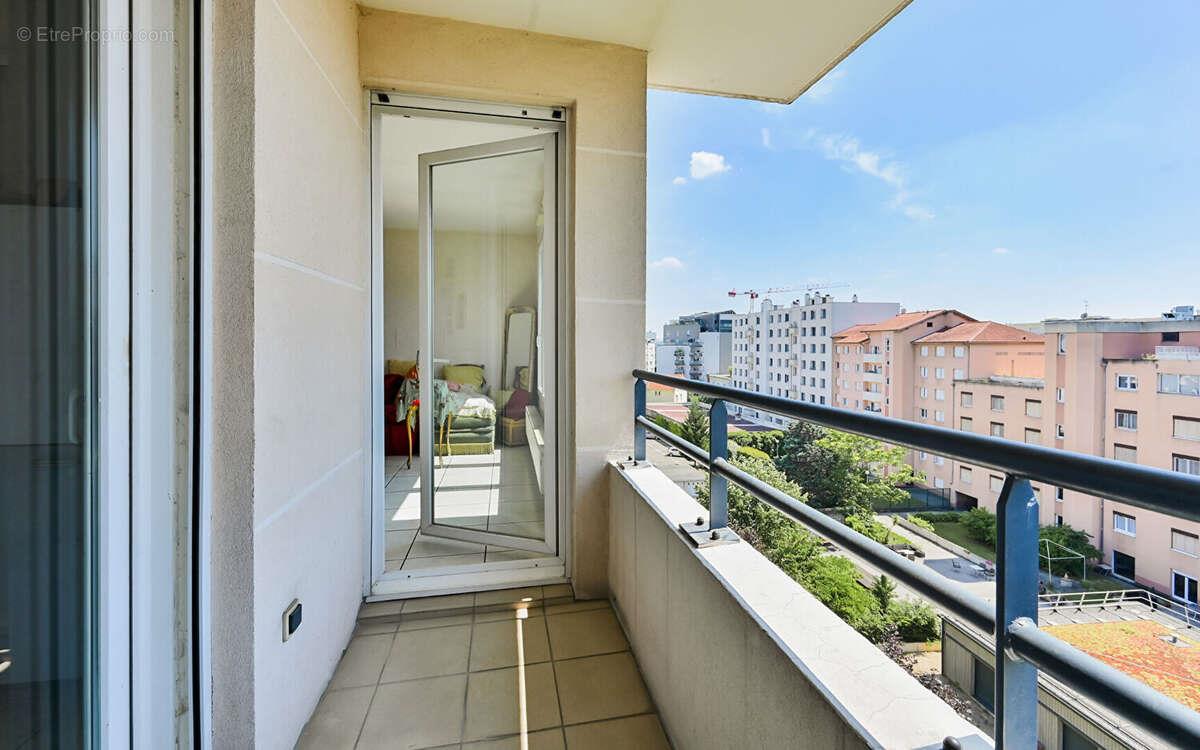 Appartement à vendre, 69m², Lyon 8ème