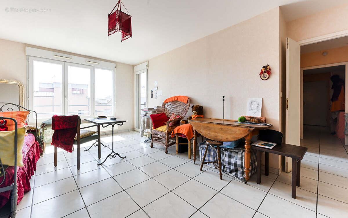 Appartement à vendre, 69m², Lyon 8ème