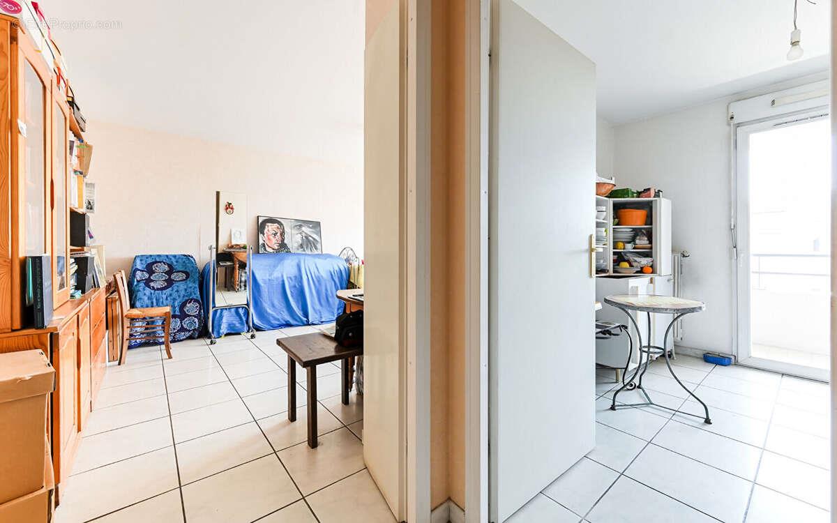 Appartement à vendre, 69m², Lyon 8ème