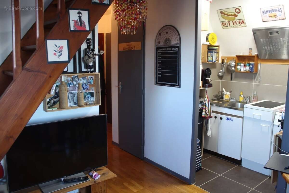 Appartement à vendre, 30m², Bagnères-de-Bigorre