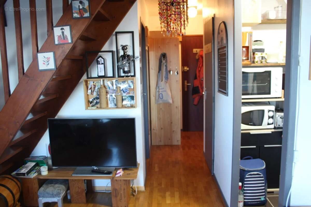 Appartement à vendre, 30m², Bagnères-de-Bigorre