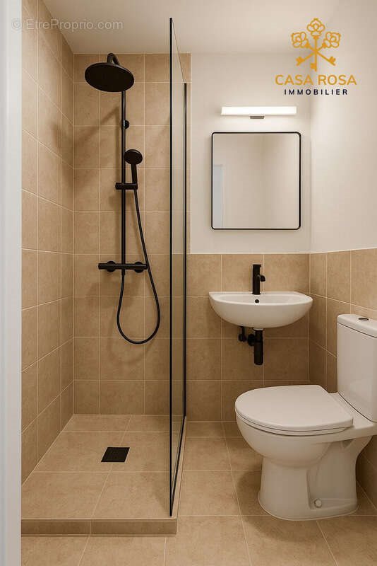 Appartement à vendre, 13m², Evreux