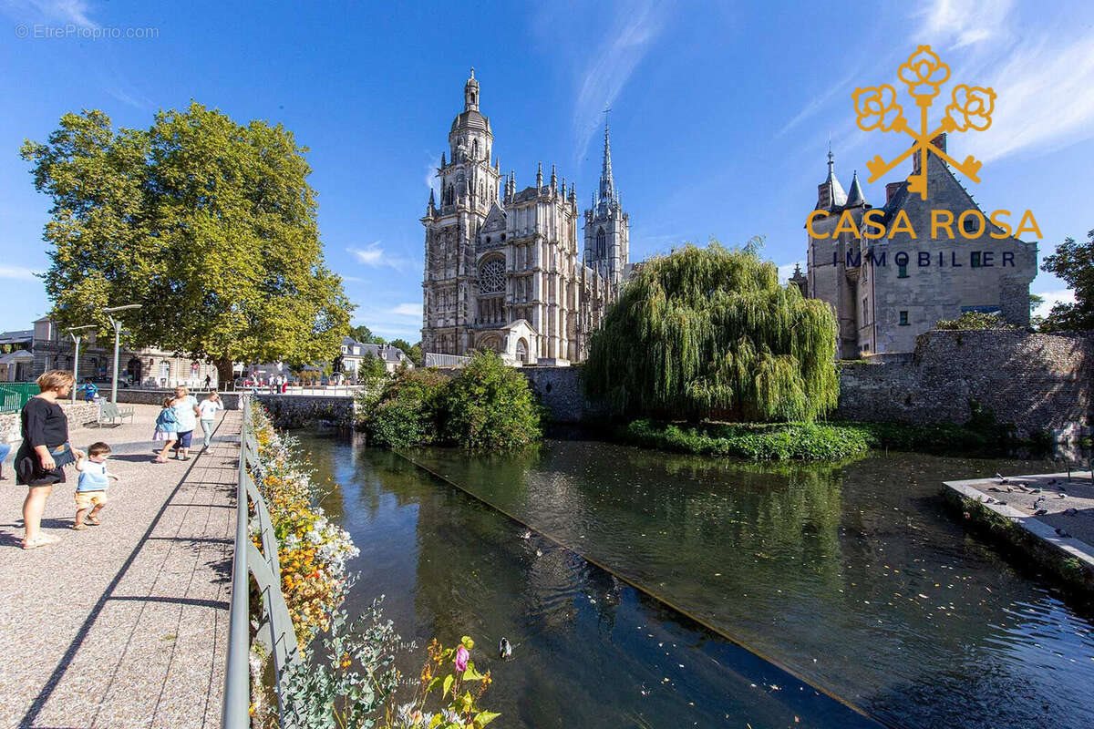 Appartement à vendre, 13m², Evreux