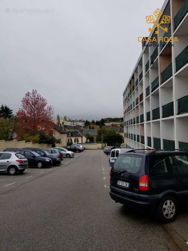 Appartement à vendre, 13m², Evreux