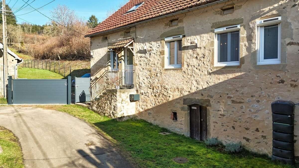 Maison à vendre, 98m², La Petite-Verrière