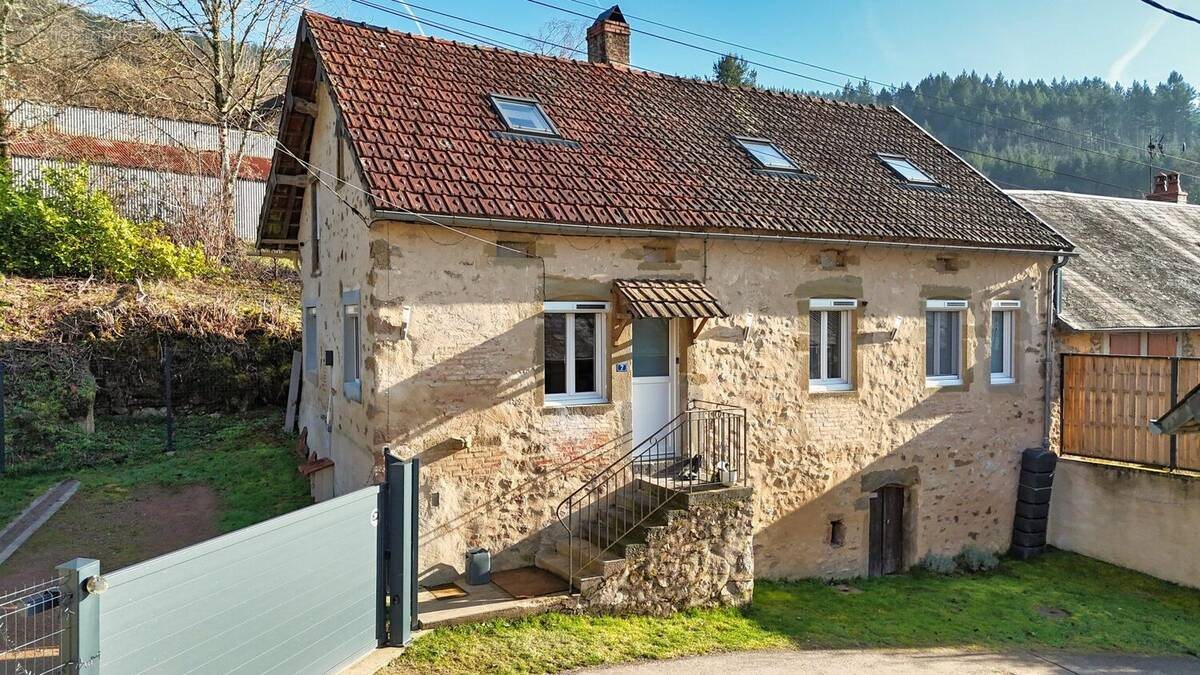Maison à vendre, 98m², La Petite-Verrière