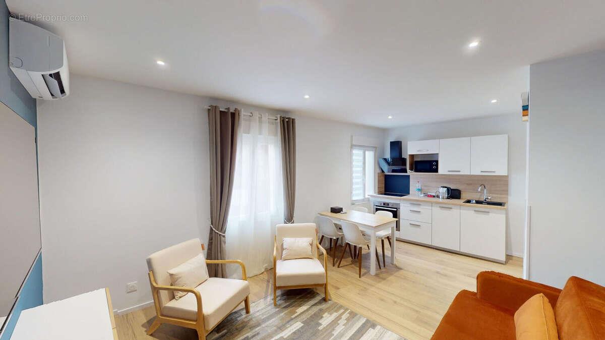 Appartement à vendre, 60m², Strasbourg