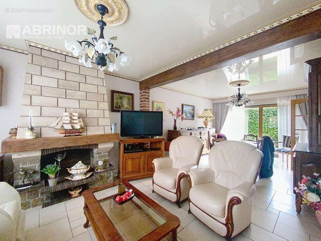 Maison à vendre, 95m², Capinghem