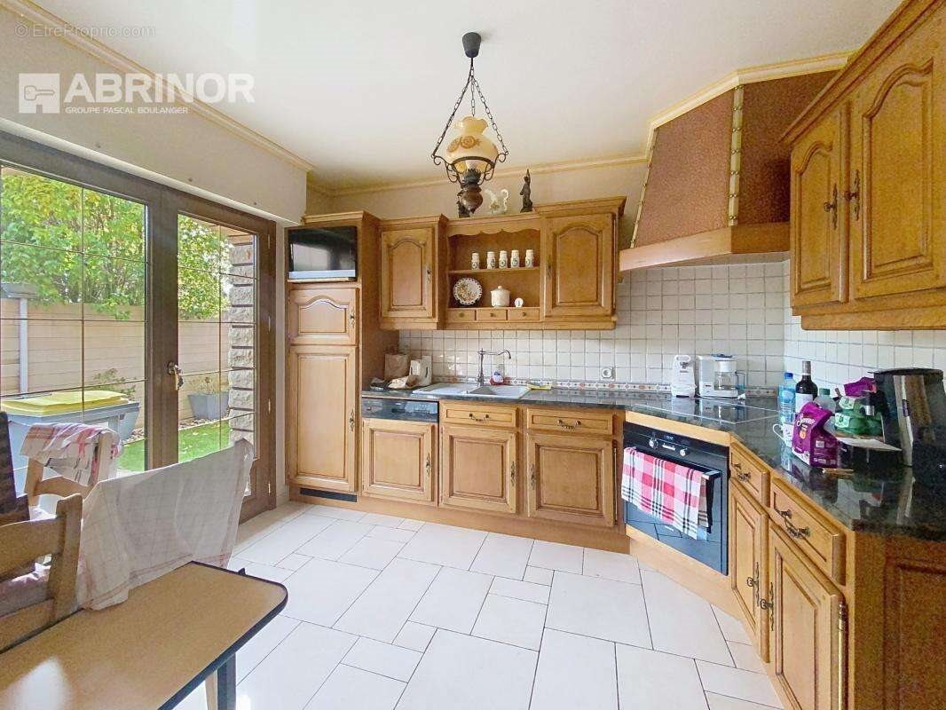 Maison à vendre, 95m², Capinghem