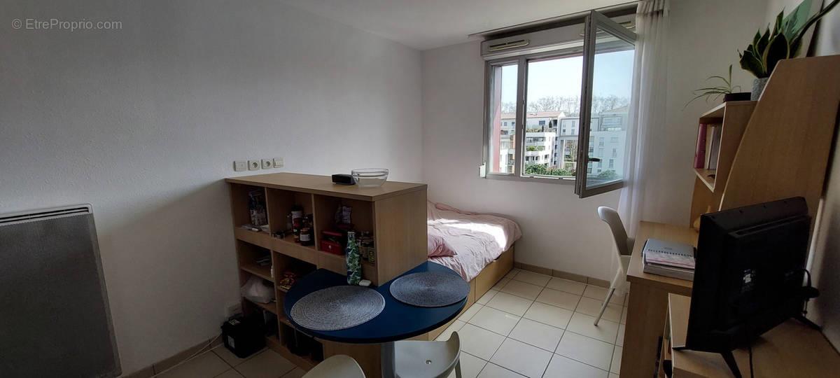 Appartement à vendre, 19m², Toulouse