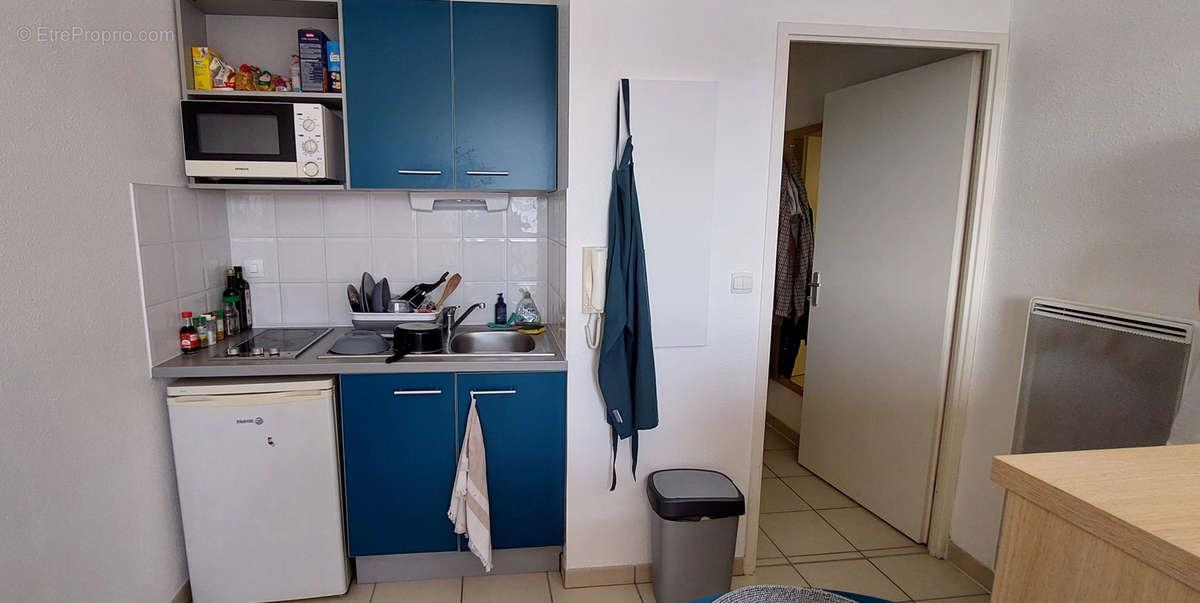 Appartement à vendre, 19m², Toulouse