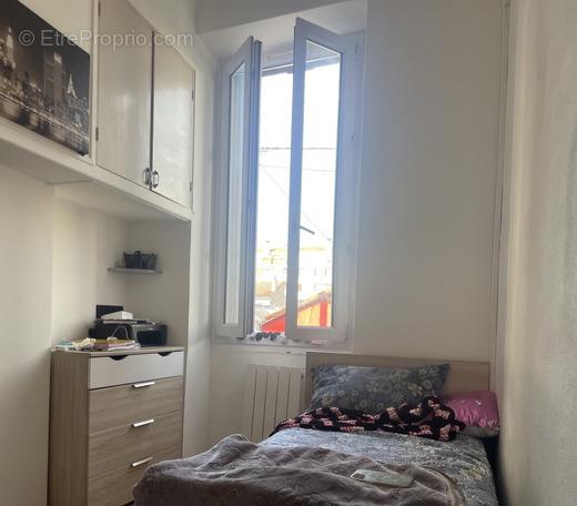Appartement à vendre, 40m², Marseille 14ème
