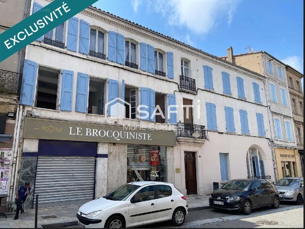 Appartement à vendre, 677m², Gaillac
