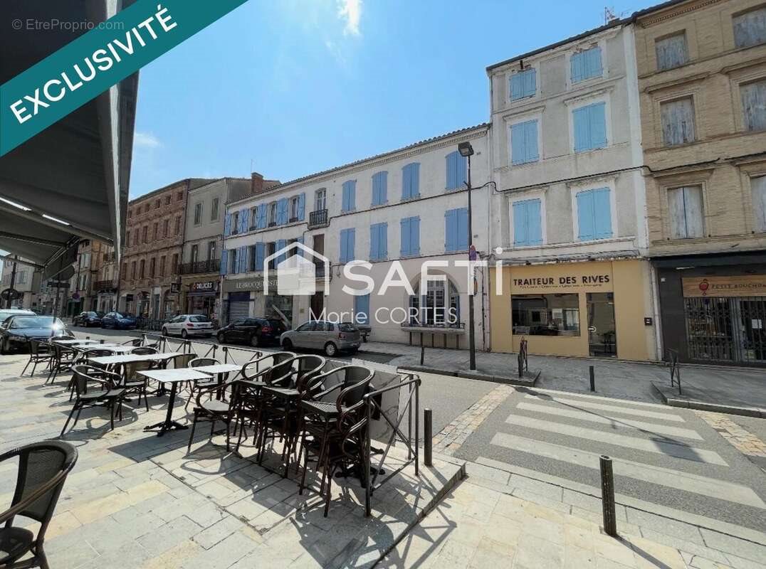 Appartement à vendre, 677m², Gaillac