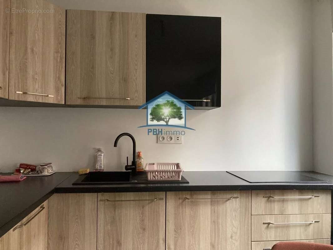 Appartement à vendre, 47m², Saint-Etienne