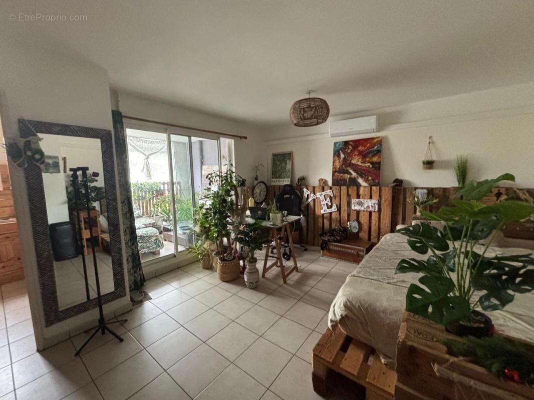 Appartement à vendre, 40m², Saint-Leu