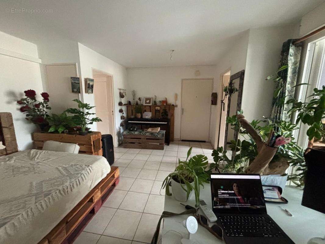 Appartement à vendre, 40m², Saint-Leu