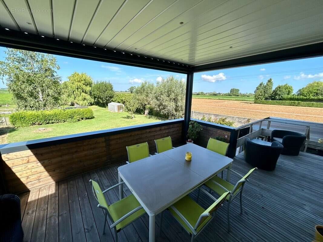 Maison à vendre, 353m², Saint-Folquin