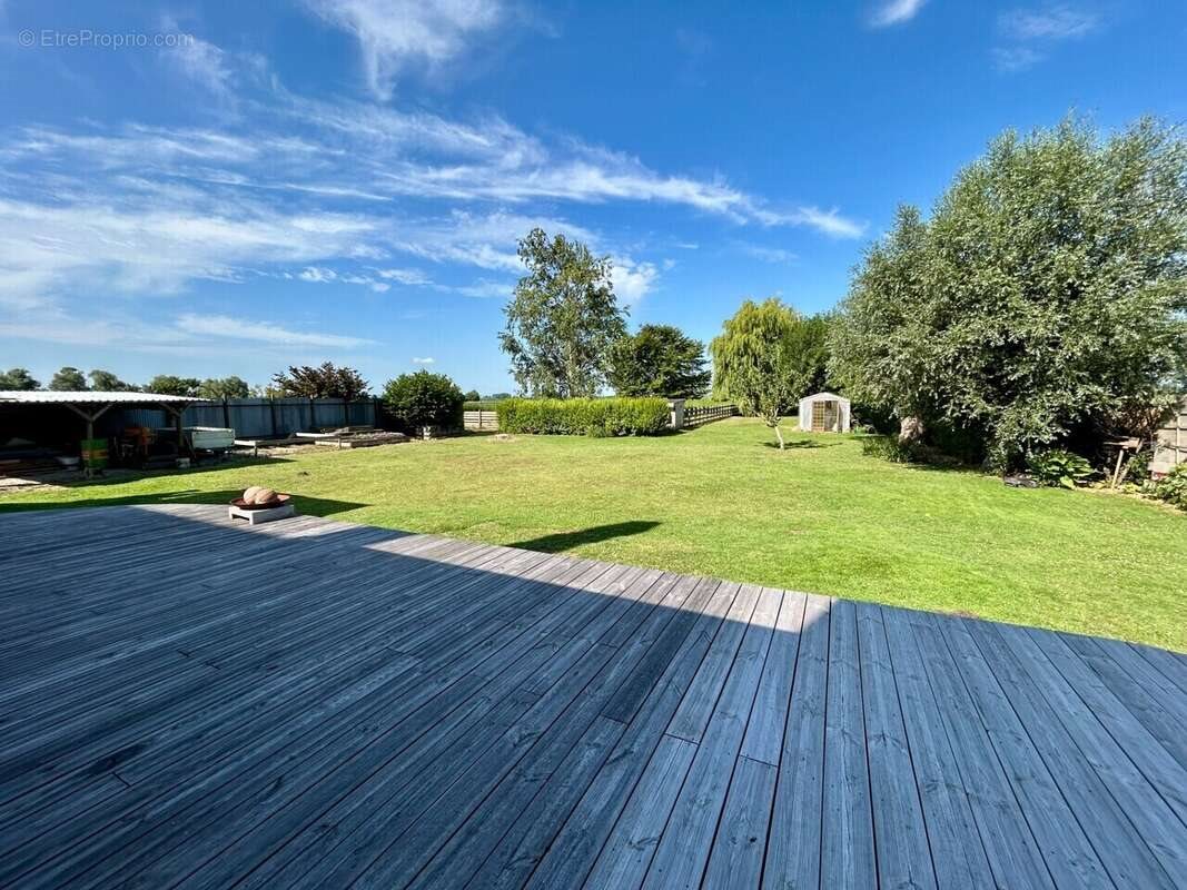 Maison à vendre, 353m², Saint-Folquin