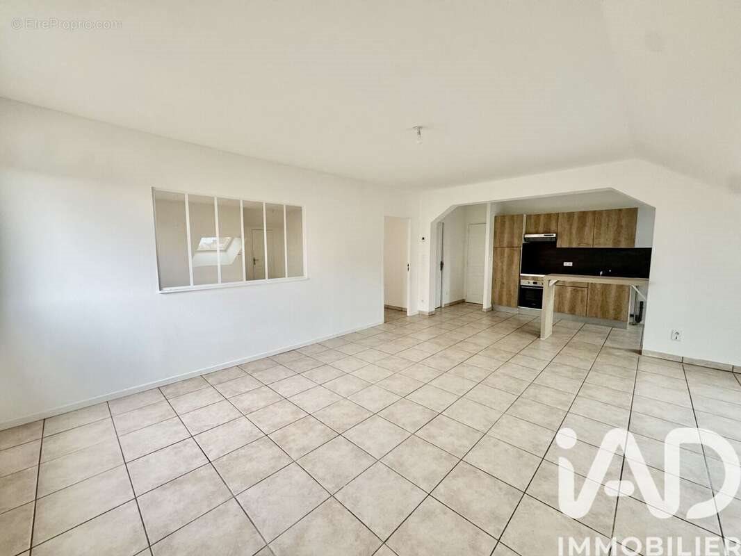 Appartement à vendre, 125m², Morangis