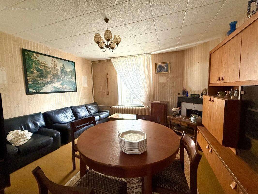 Maison à vendre, 94m², Essey-lès-Nancy