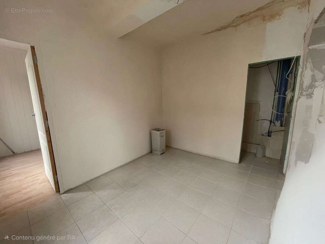 Appartement à vendre, 37m², Le Luc