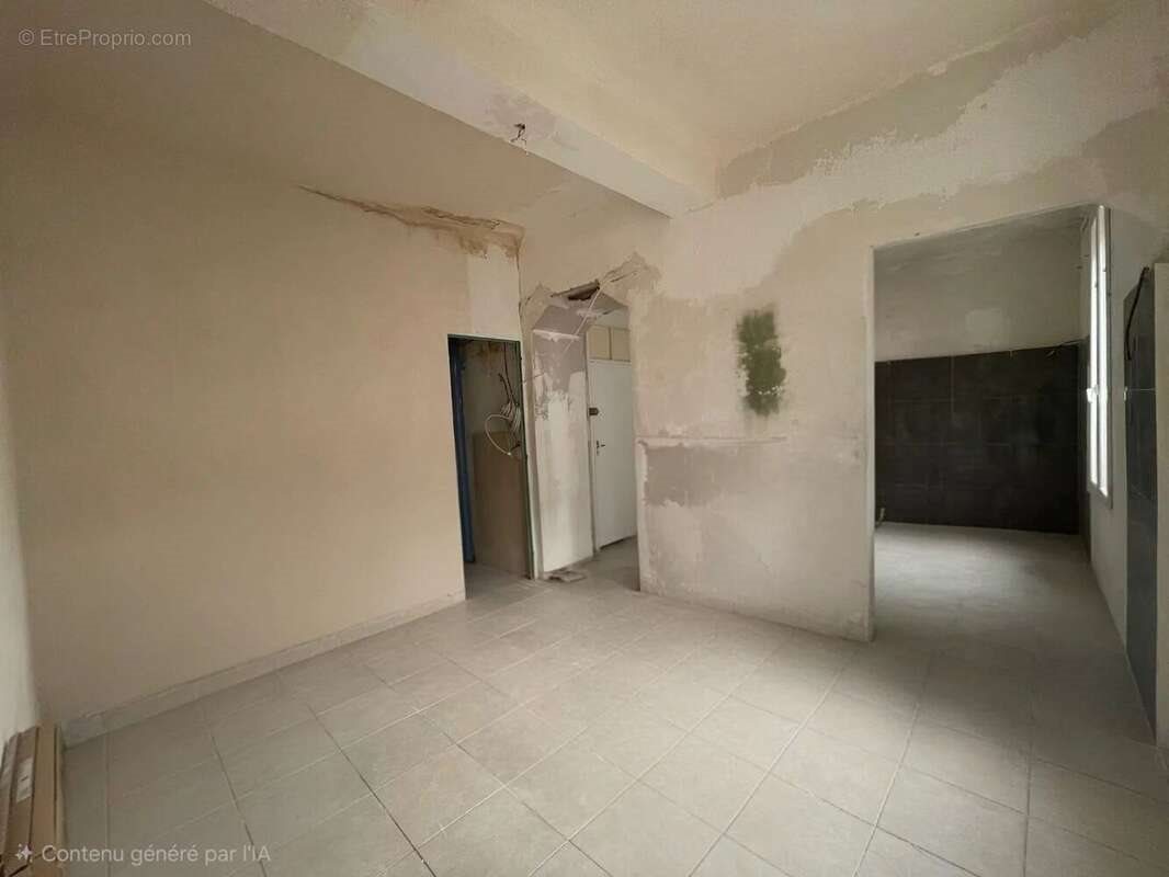 Appartement à vendre, 37m², Le Luc