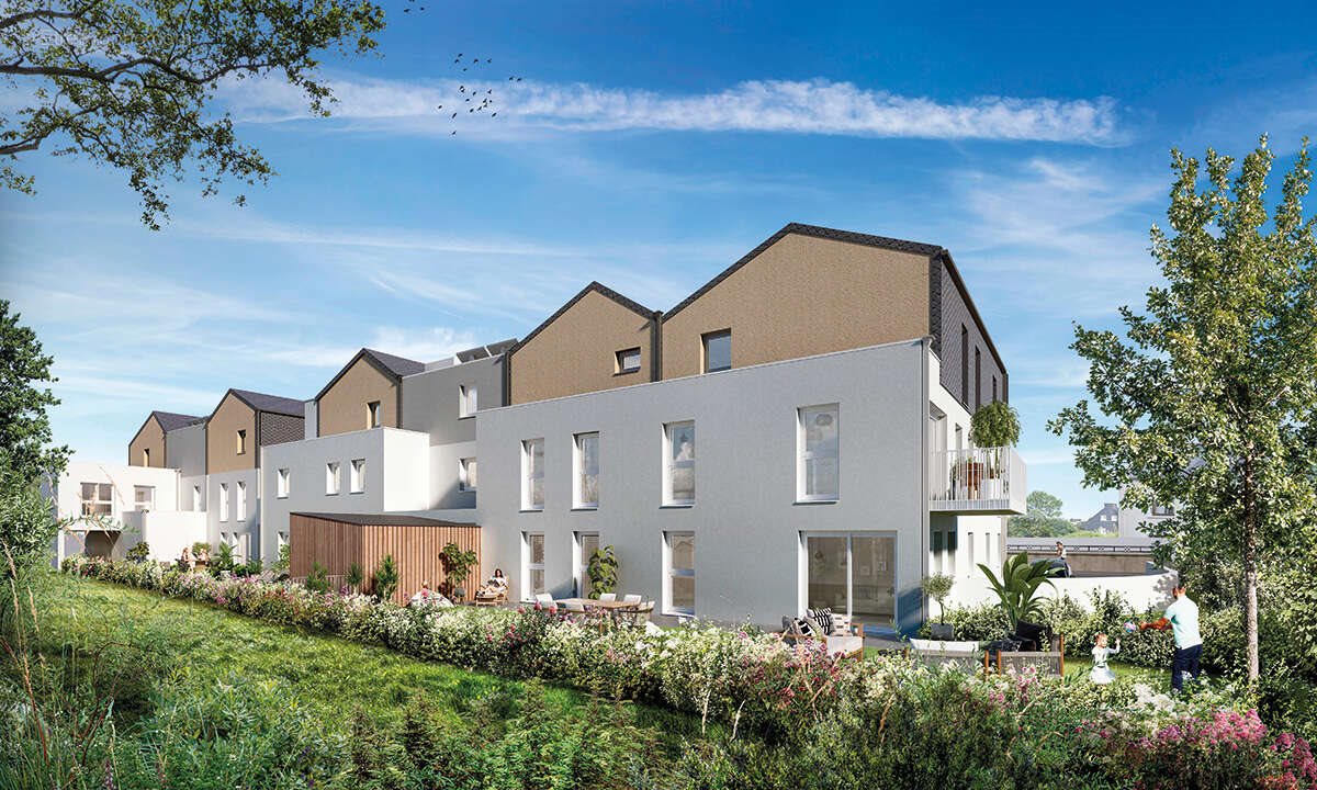 Appartement à vendre, 45m², Plougastel-Daoulas