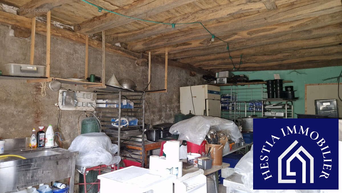 Maison à vendre, 175m², Sainte-Colombe