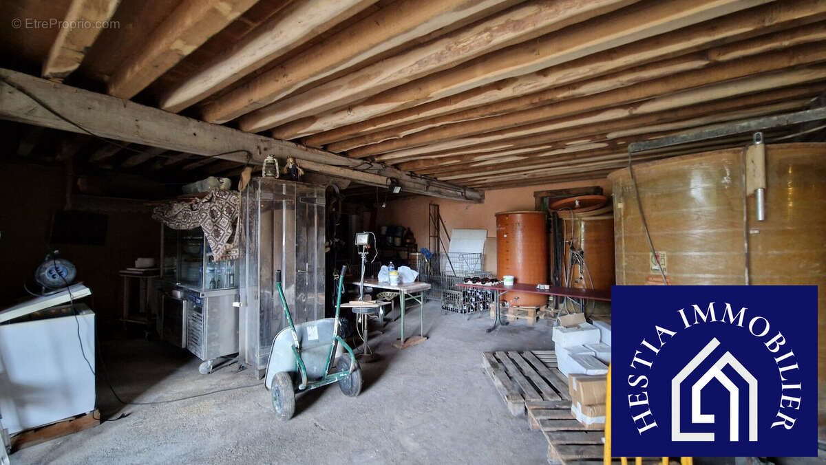 Maison à vendre, 175m², Sainte-Colombe