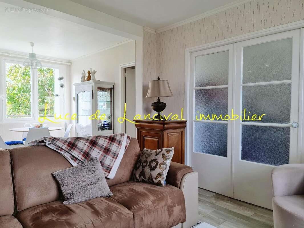 Appartement à vendre, 59m², Chauny